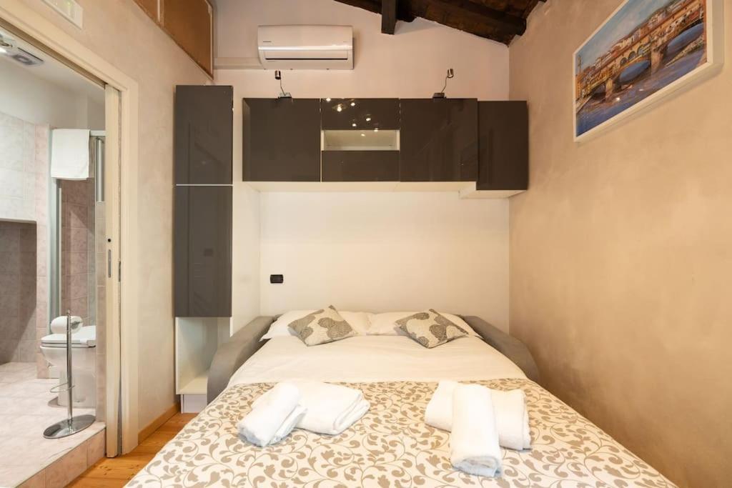 Keys Of Italy - Guantomono 15 - Monolocale Conveniente E Centralissimo フィレンツェ エクステリア 写真